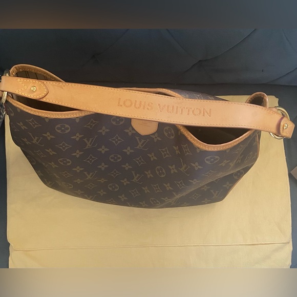 SOLD- Louis Vuitton Delightful, PM Monogram - Picture 3 of 16
